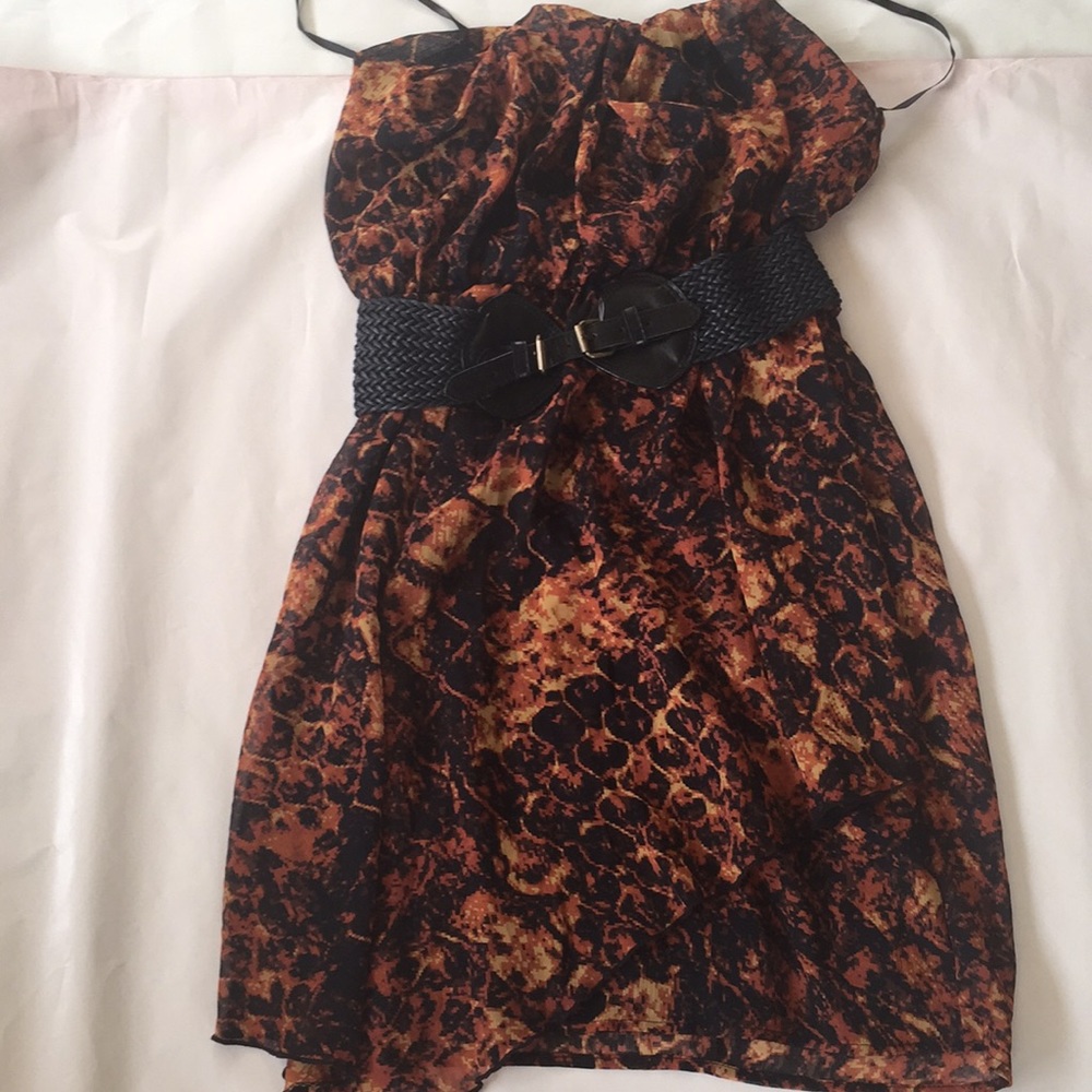 Midi Dress